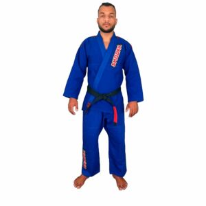 JiuJitsu Light Azul