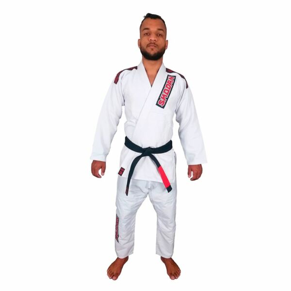 JiuJitsu Light Branco