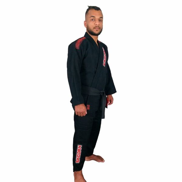 JiuJitsu Light Preto - Image 2
