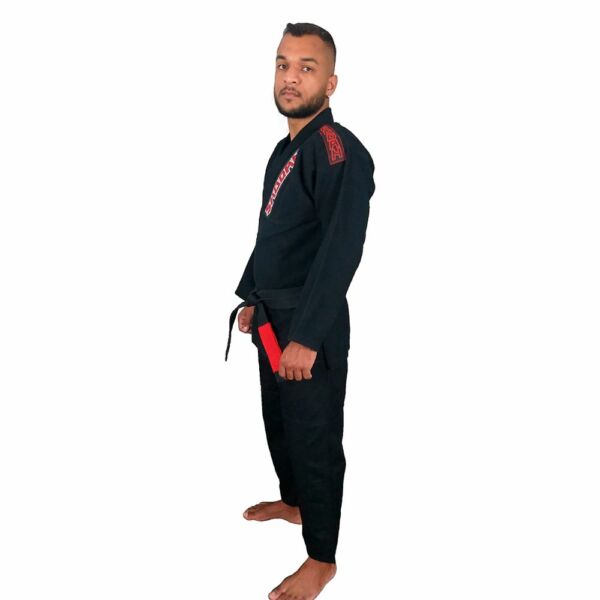 JiuJitsu Light Preto - Image 3