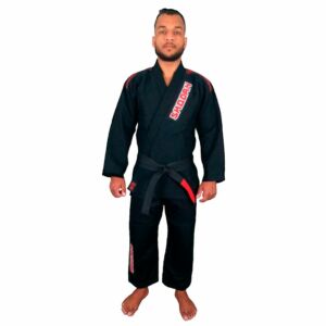 JiuJitsu Light Preto