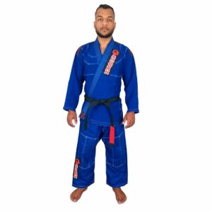 JiuJitsu Master Plus Azul