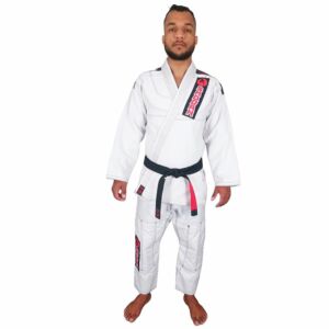 JiuJitsu Master Plus Branco