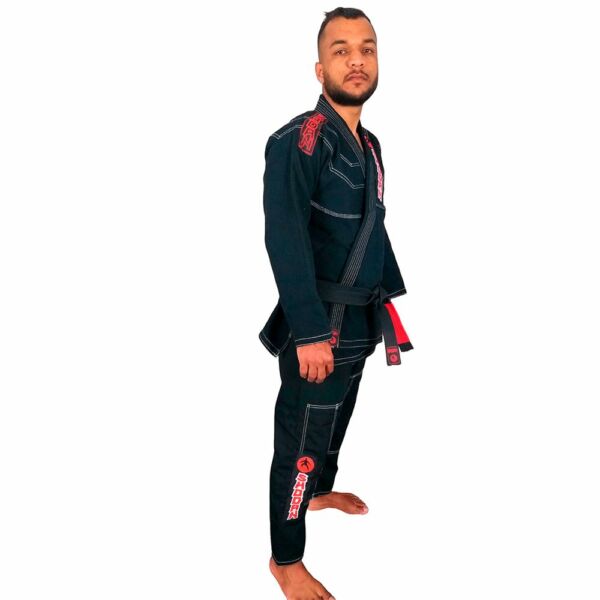 JiuJitsu Master Plus Preto - Image 2