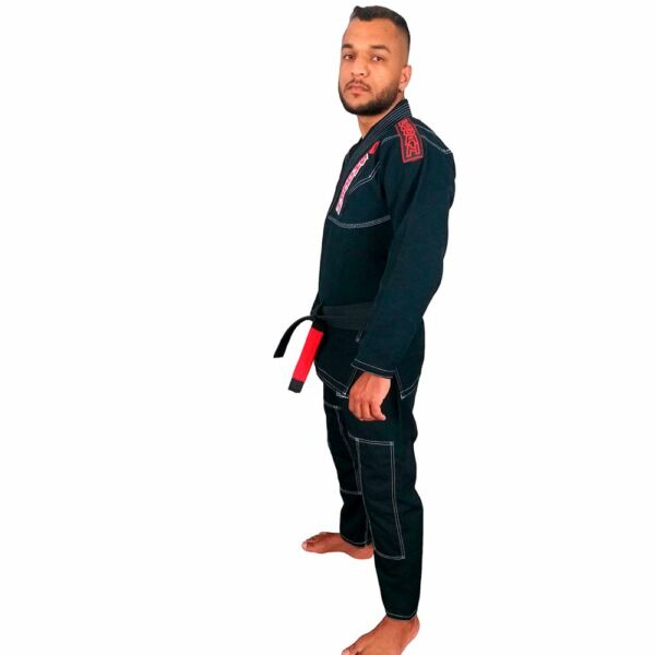 JiuJitsu Master Plus Preto - Image 3