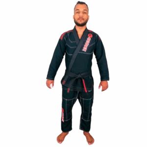 JiuJitsu Master Plus Preto