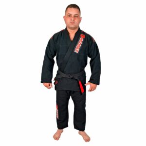 JiuJitsu Master Preto