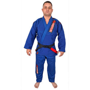 JiuJitsu Master Azul